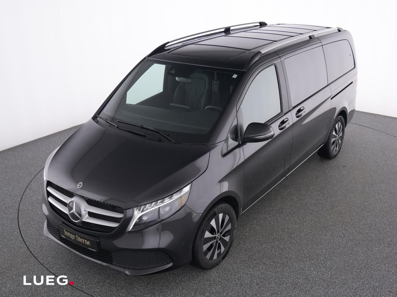 Mercedes-Benz V-Klasse – Bild 17