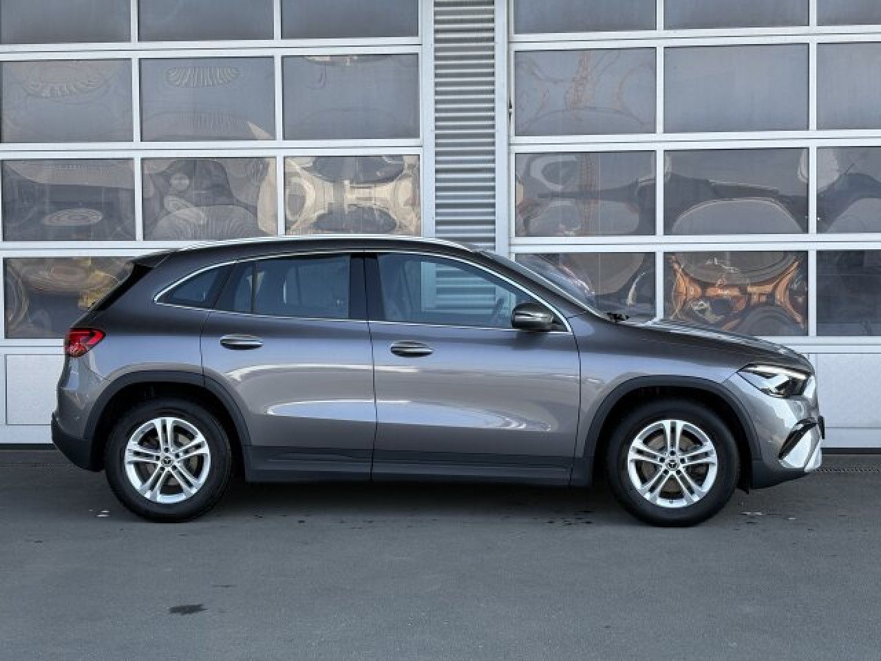 Mercedes-Benz GLA – Bild 7