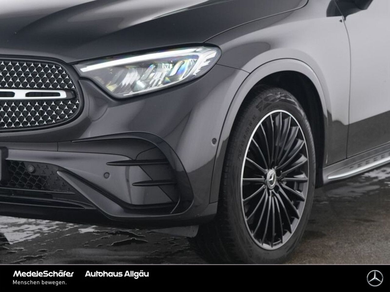 Mercedes-Benz GLC – Bild 2