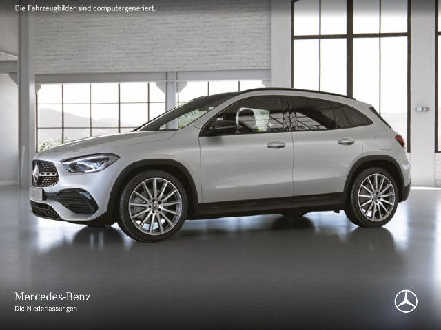 Mercedes-Benz GLA 250