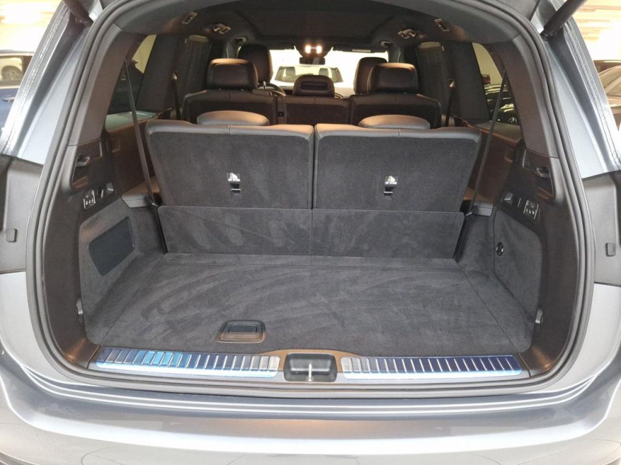 Mercedes-Benz GLS – Bild 19