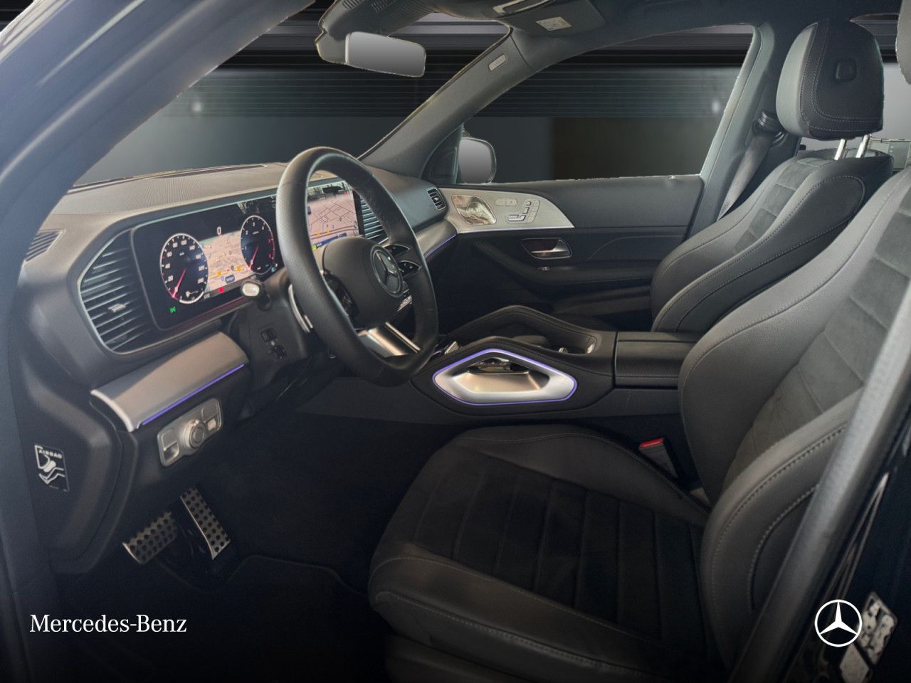 Mercedes-Benz GLE – Bild 9