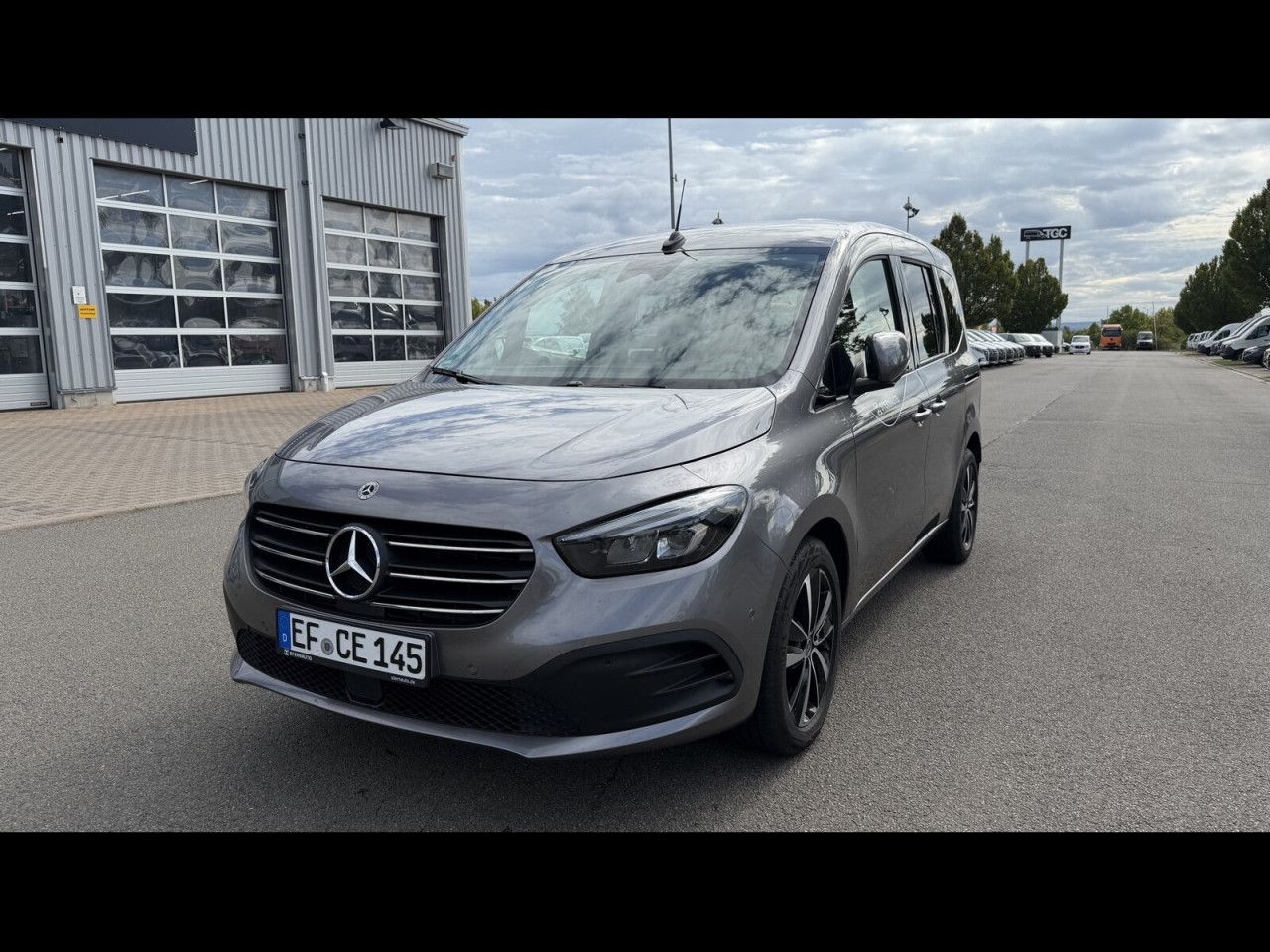 Mercedes-Benz T-Klasse – Bild 2