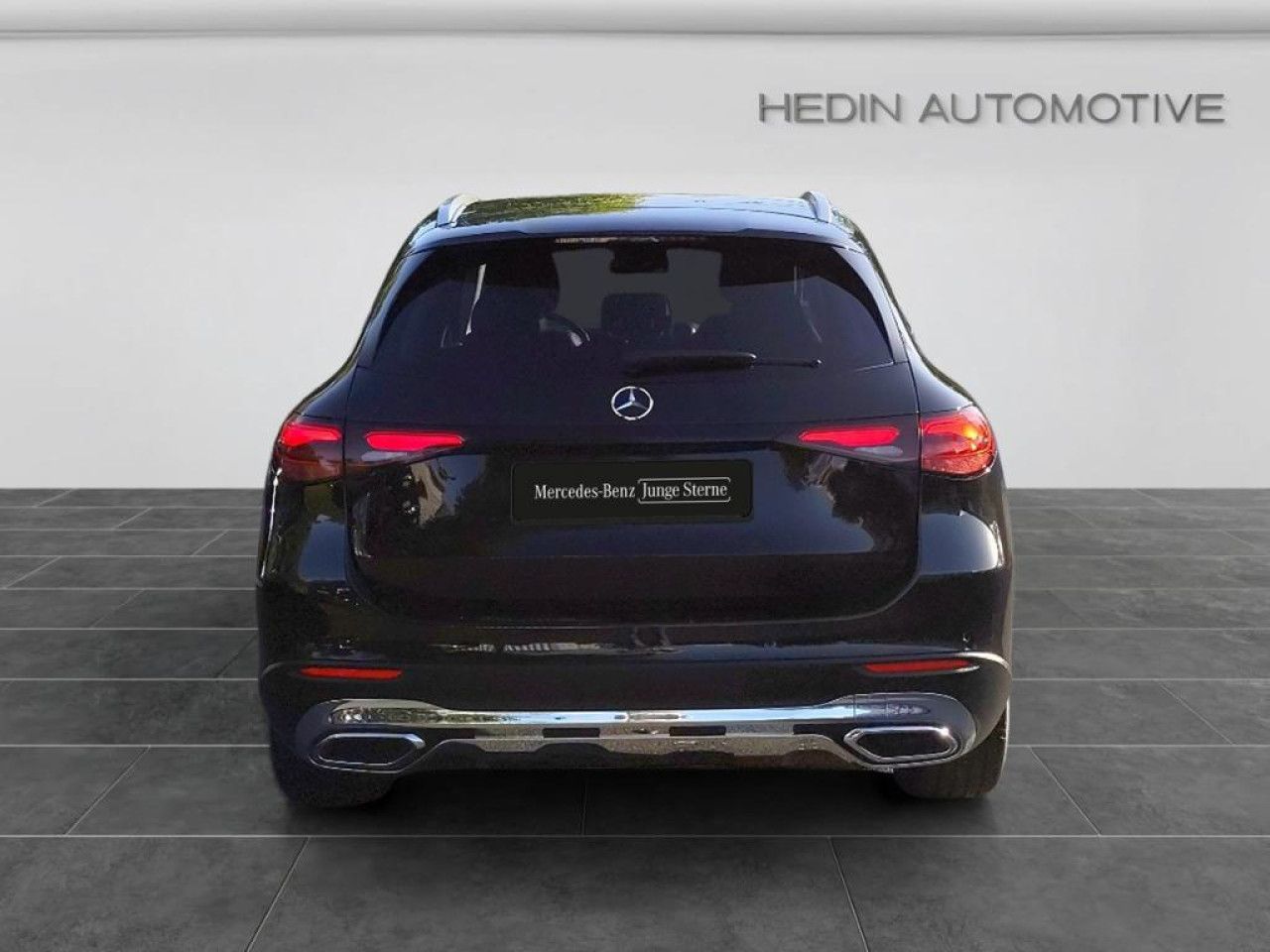Mercedes-Benz GLC – Bild 4