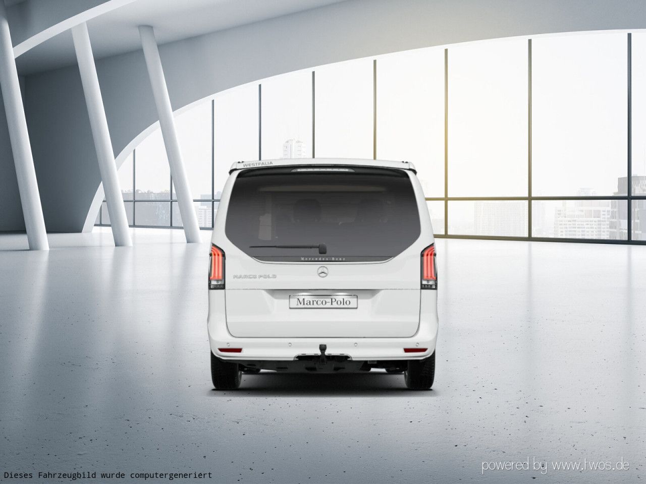 Mercedes-Benz Marco Polo – Bild 5