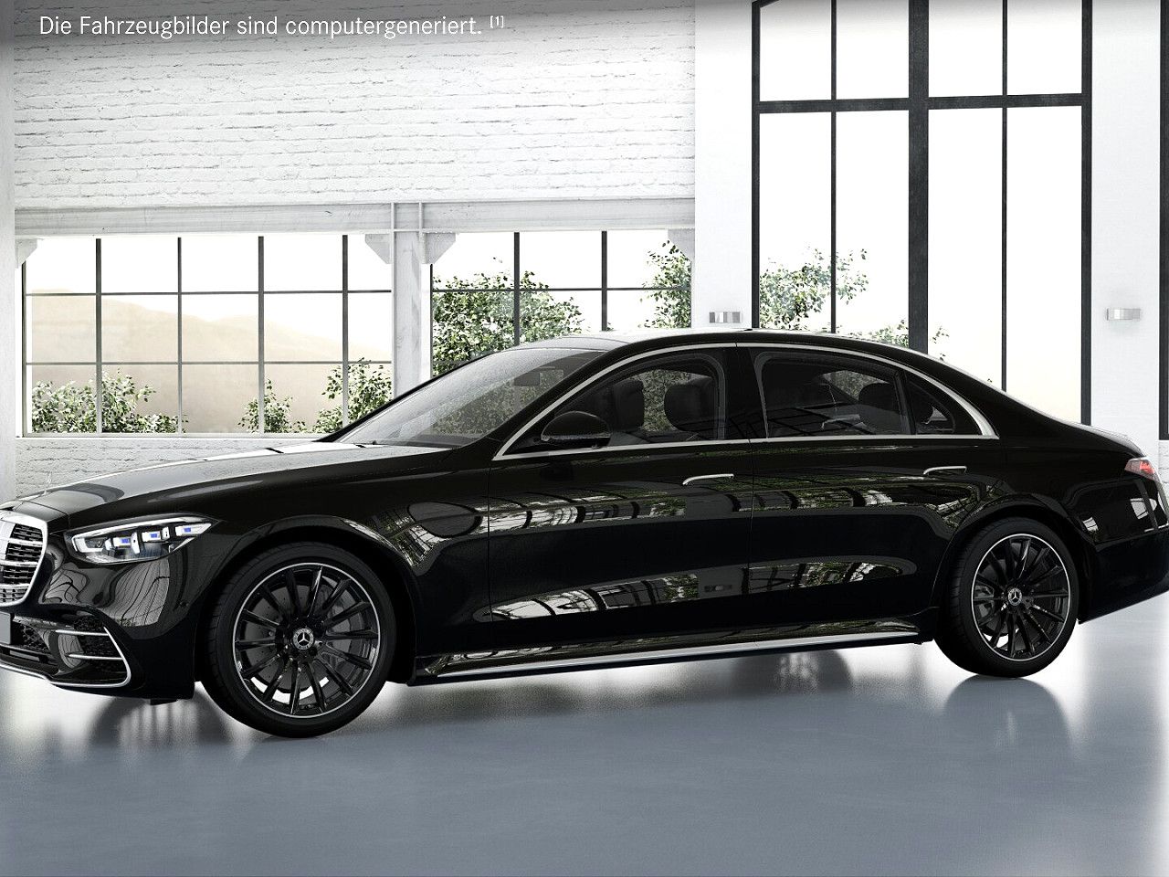 Mercedes-Benz S-Klasse – Bild 30