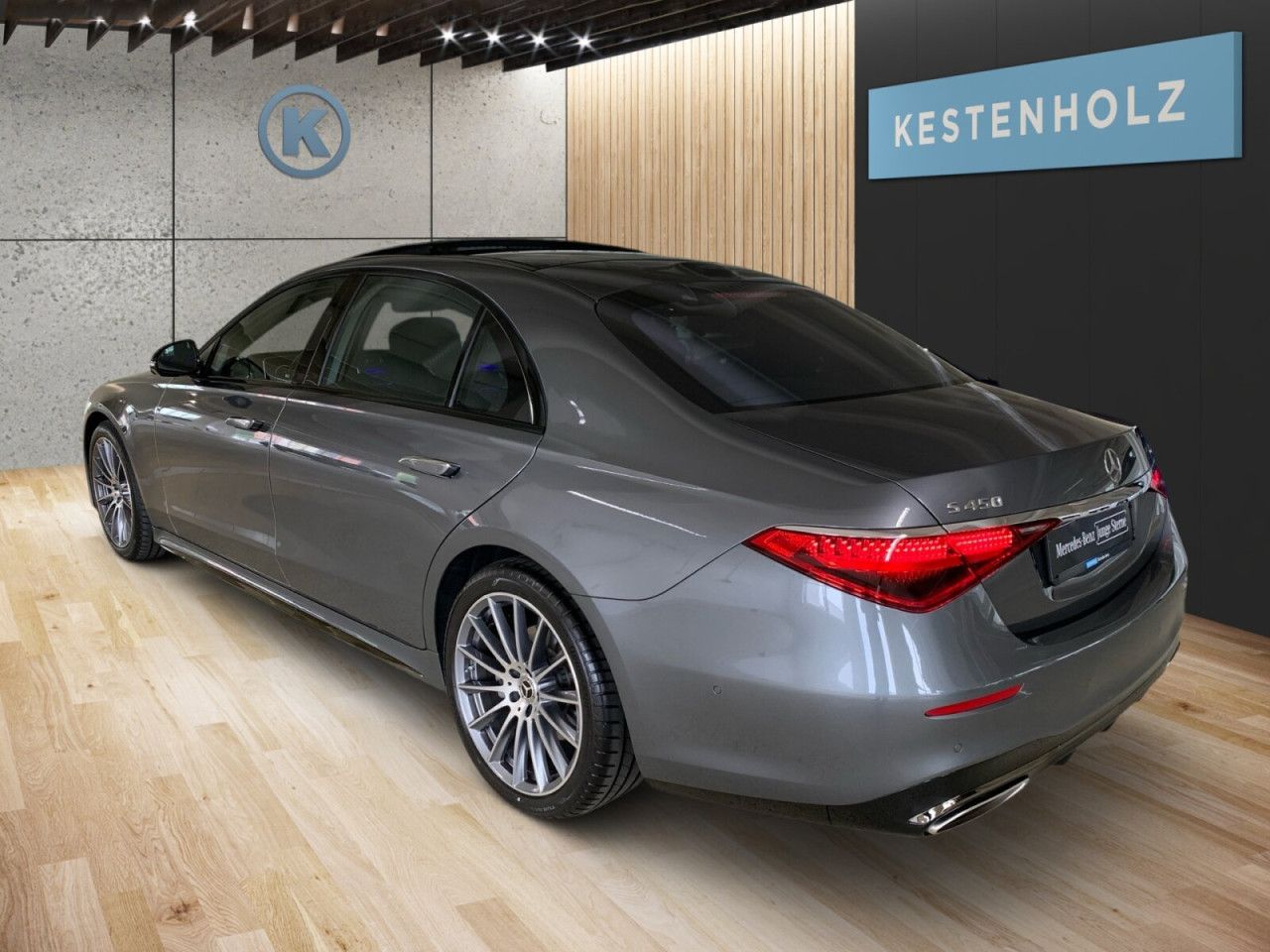 Mercedes-Benz S-Klasse – Bild 4