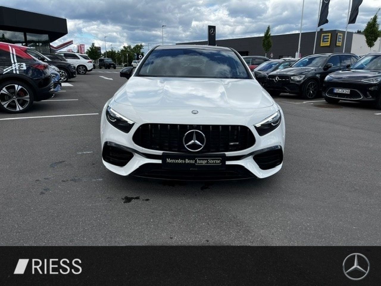 Mercedes-Benz A-Klasse – Bild 2
