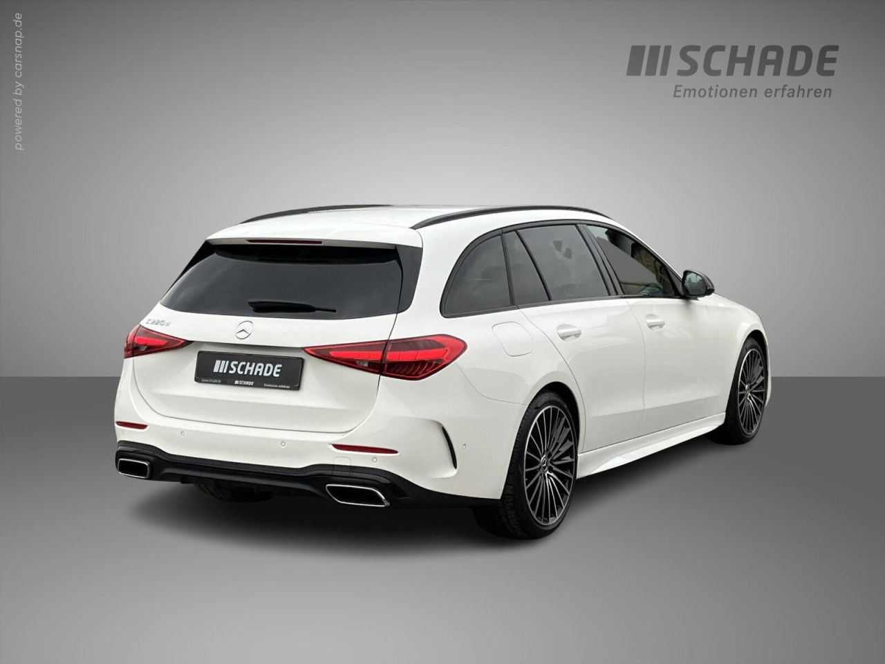 Mercedes-Benz C-Klasse – Bild 2