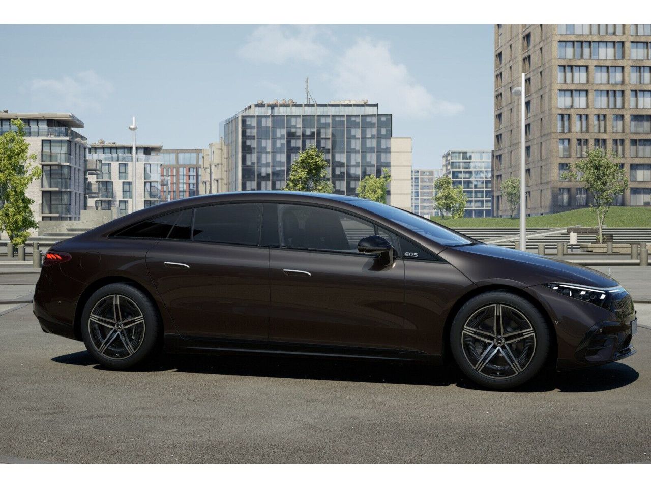 Mercedes-Benz EQS – Bild 5