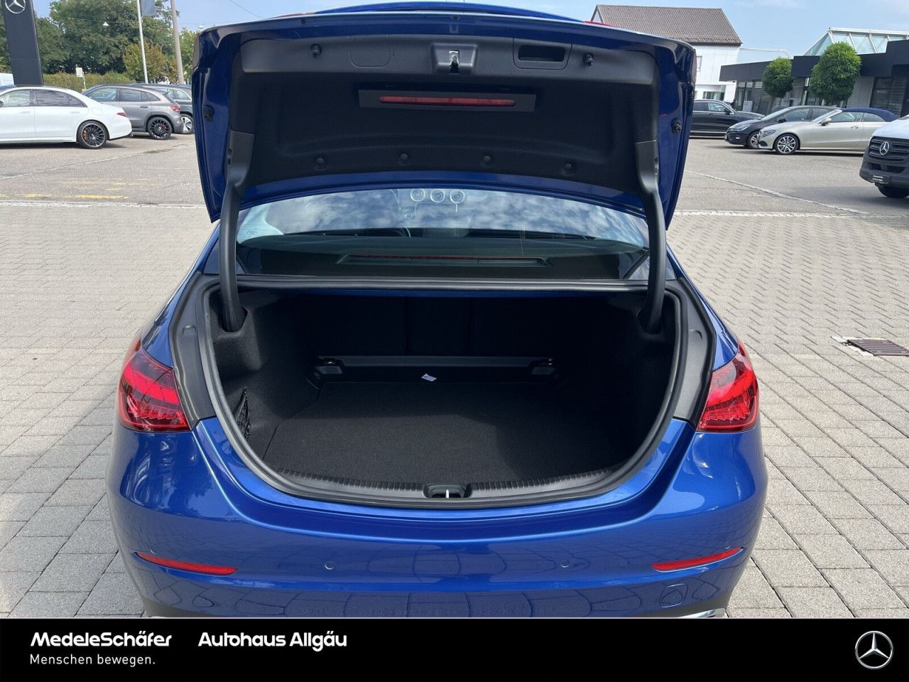 Mercedes-Benz C-Klasse – Bild 18