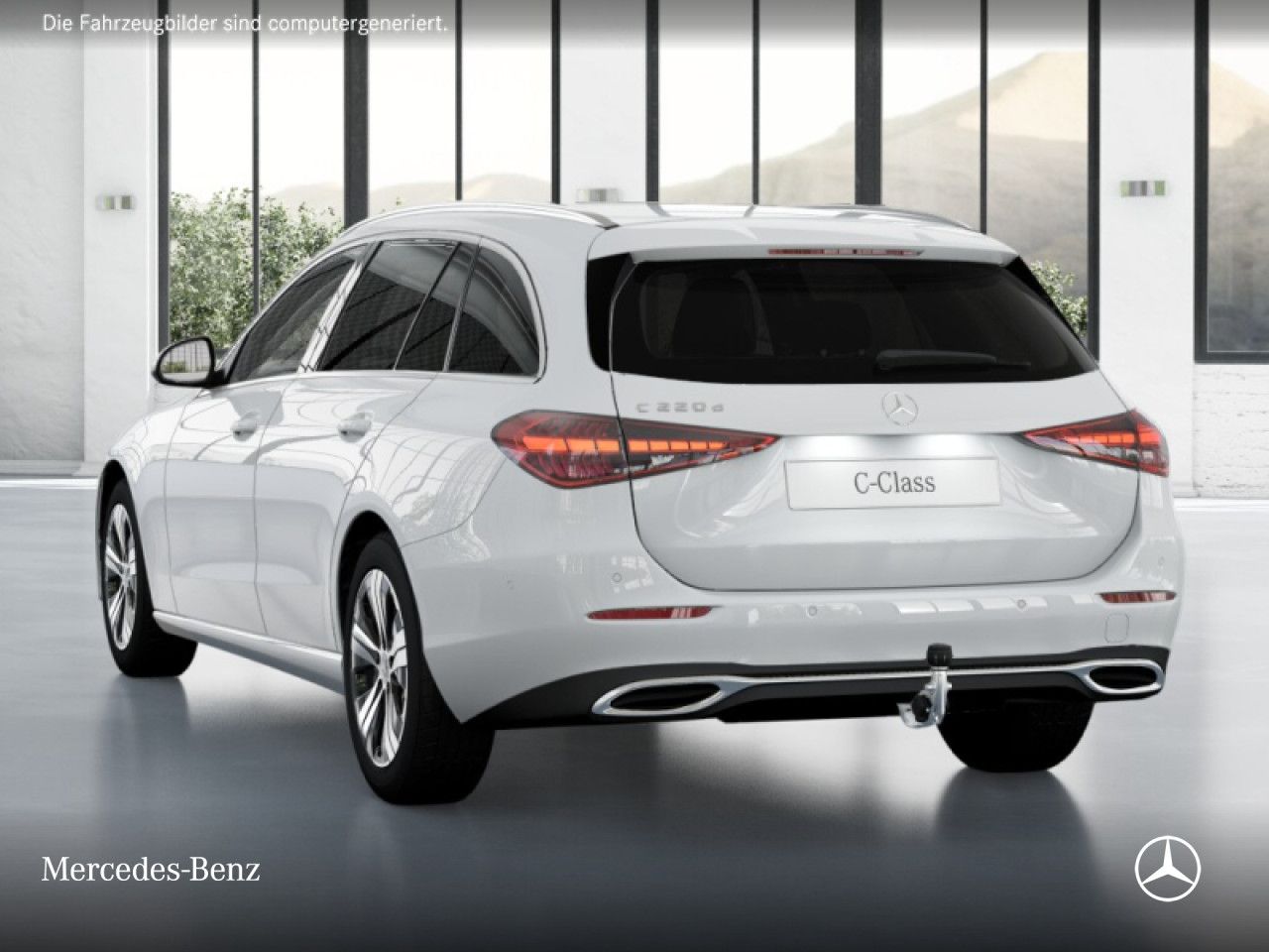 Mercedes-Benz C-Klasse – Bild 17