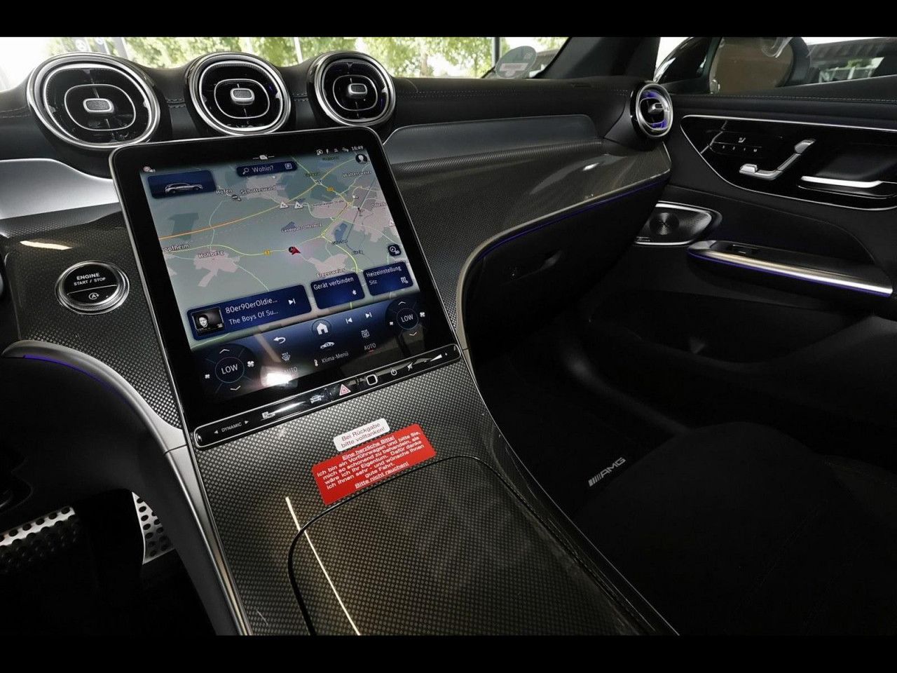Mercedes-Benz GLC – Bild 10
