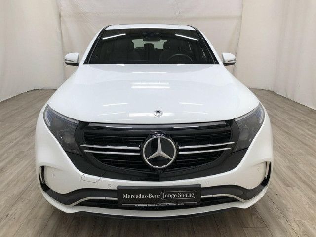 Mercedes-Benz EQC 400  AMG Line
