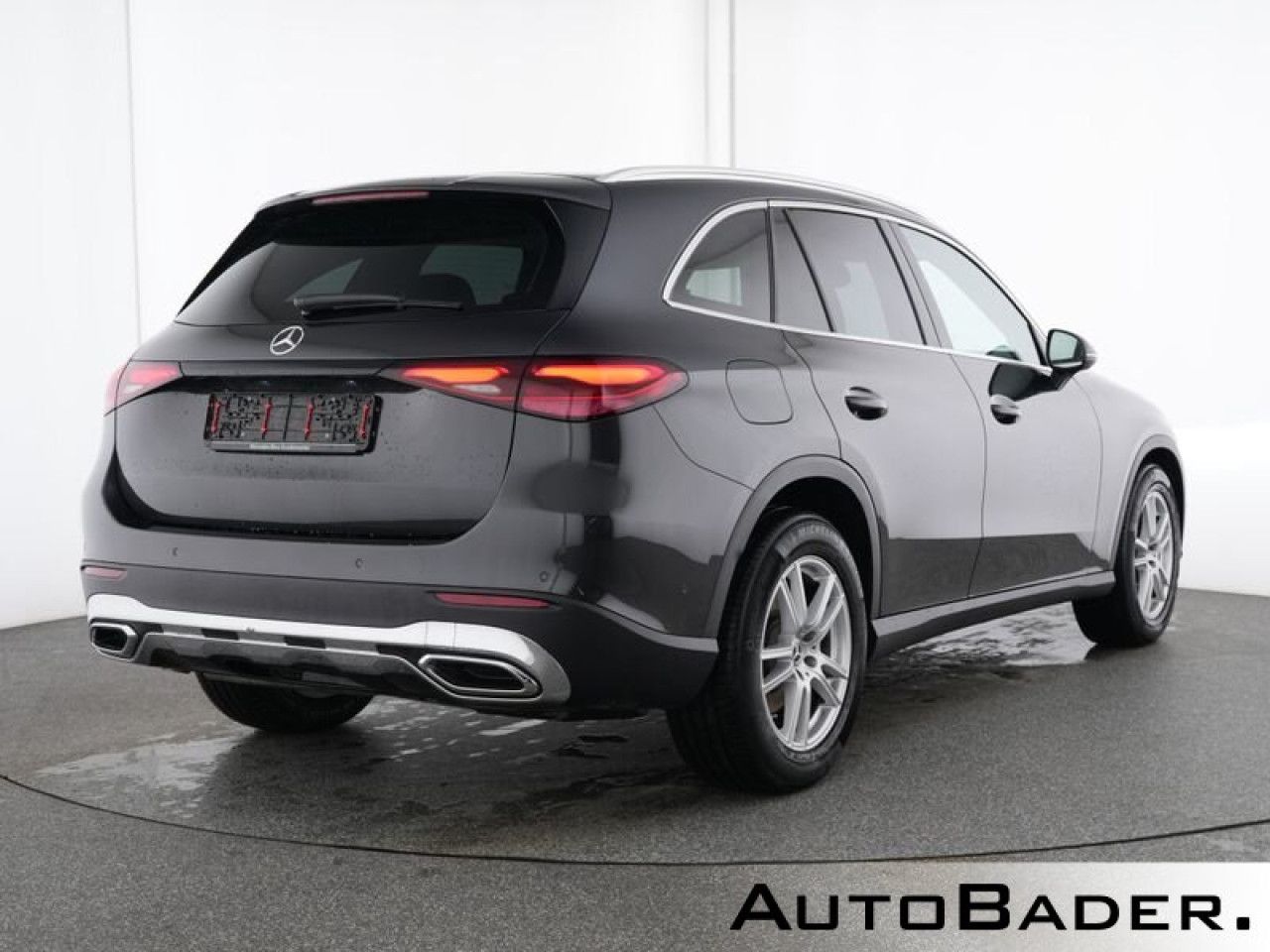 Mercedes-Benz GLC – Bild 2