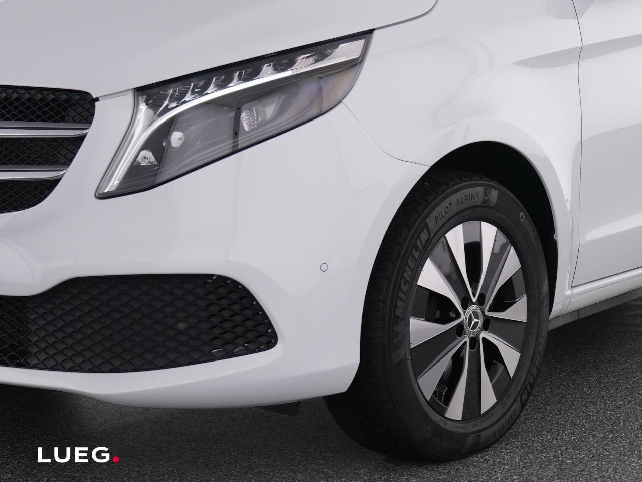 Mercedes-Benz V-Klasse – Bild 8