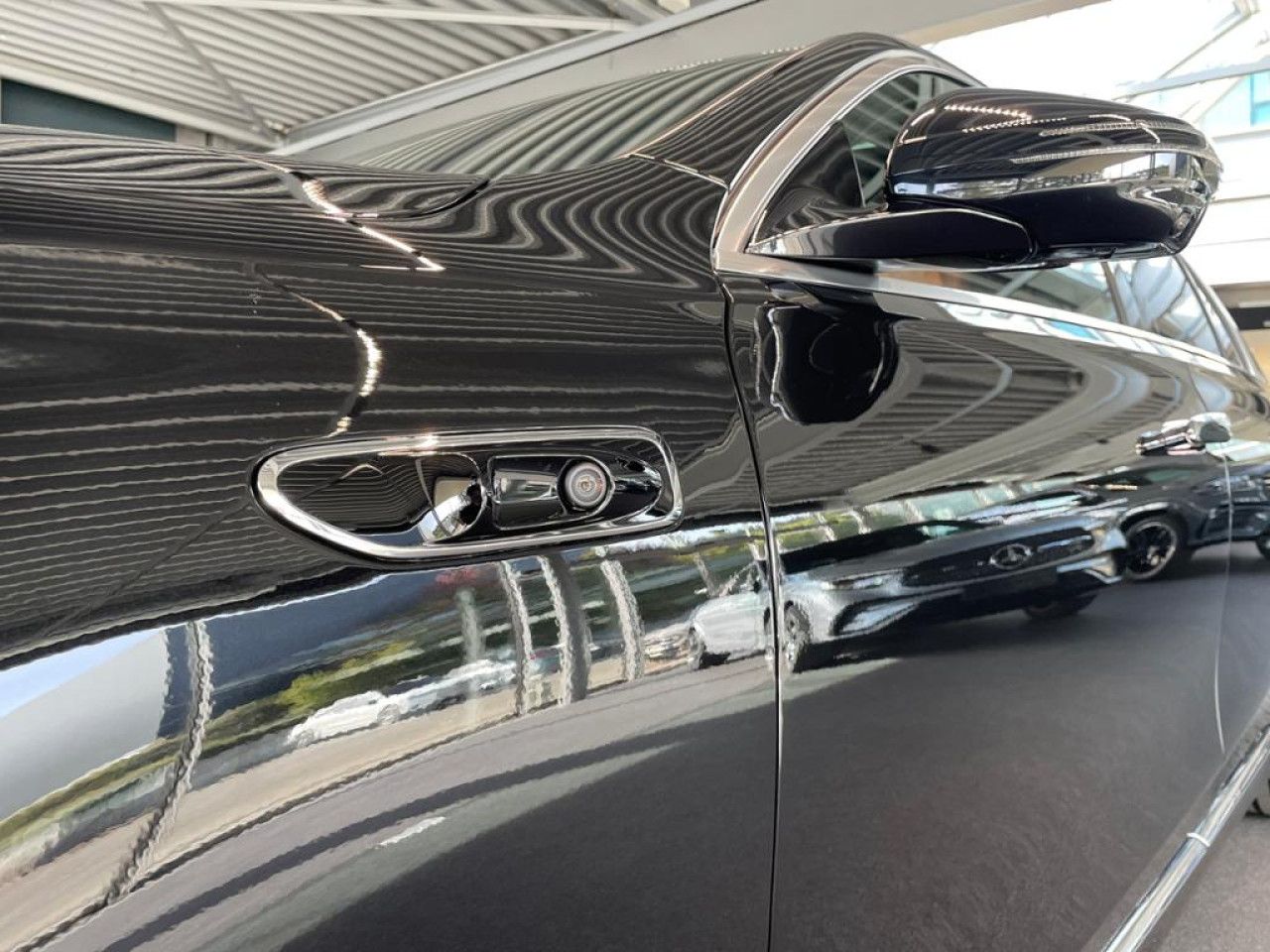 Mercedes-Benz S-Klasse – Bild 16