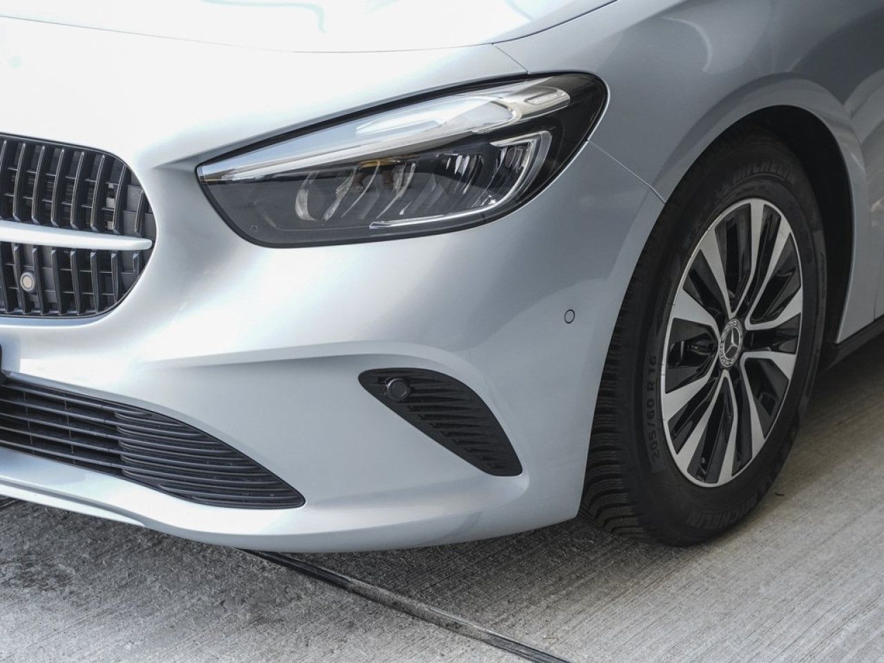 Mercedes-Benz B-Klasse – Bild 5