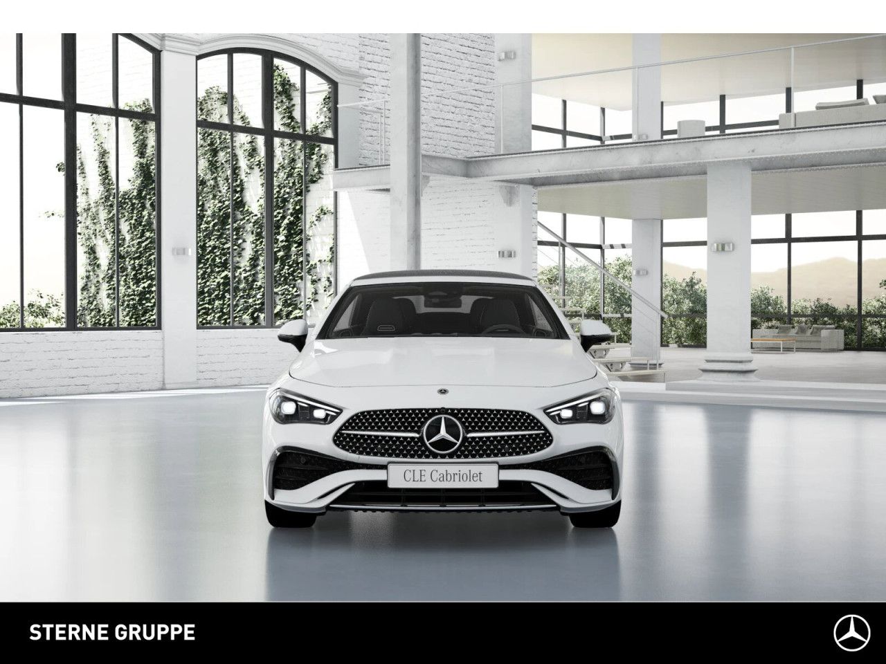 Mercedes-Benz CLE – Bild 8