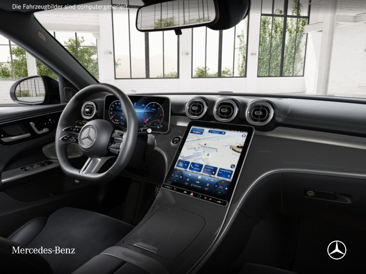Mercedes-Benz C-Klasse – Bild 8