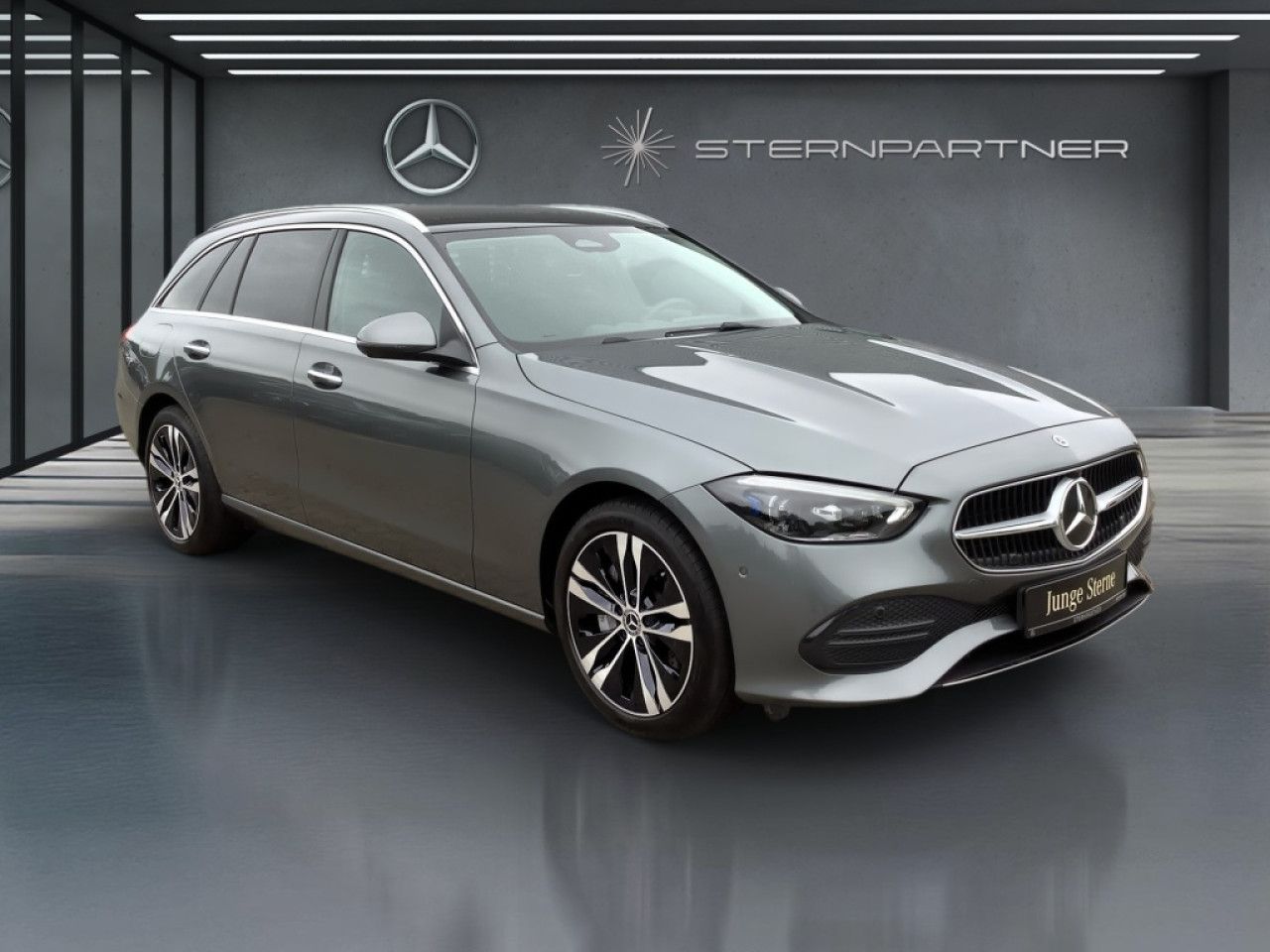 Mercedes-Benz C-Klasse – Bild 20