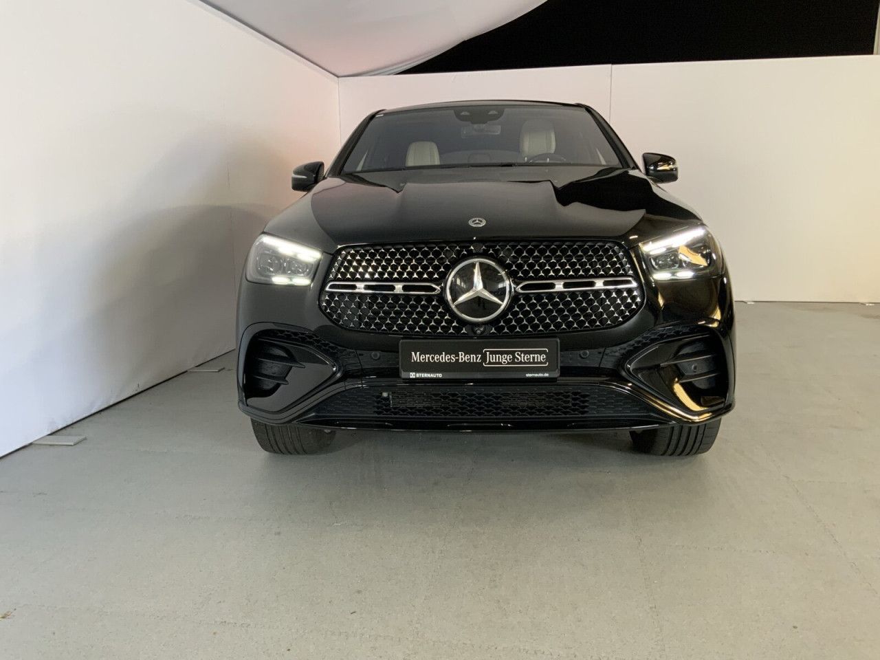 Mercedes-Benz GLE – Bild 2