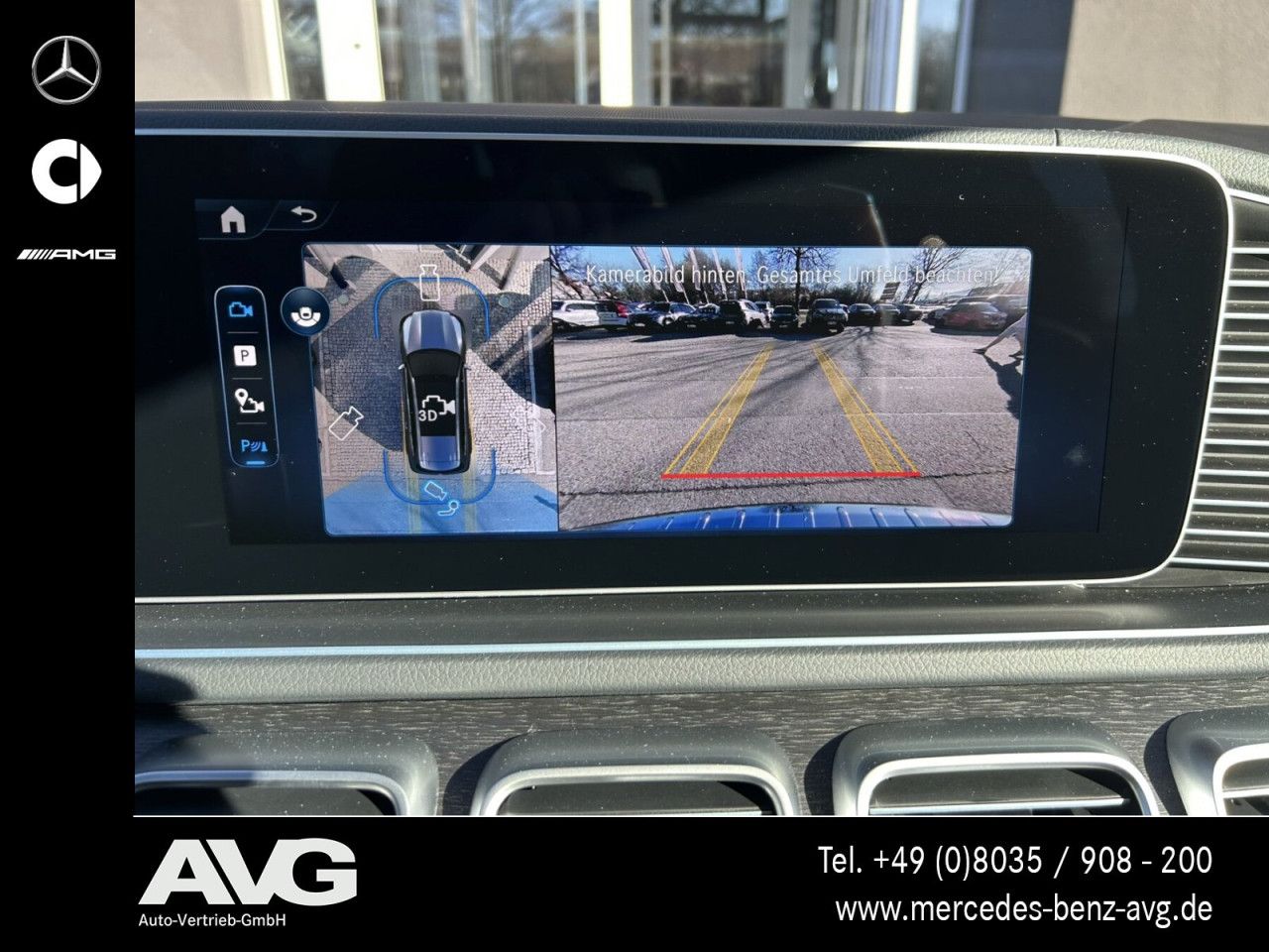 Mercedes-Benz GLS – Bild 29