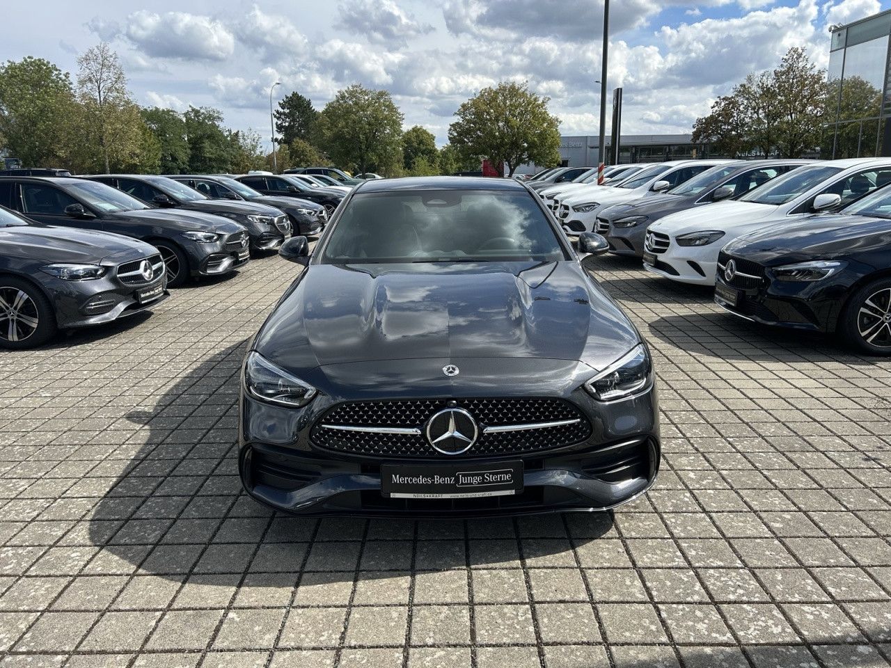 Mercedes-Benz C-Klasse – Bild 2