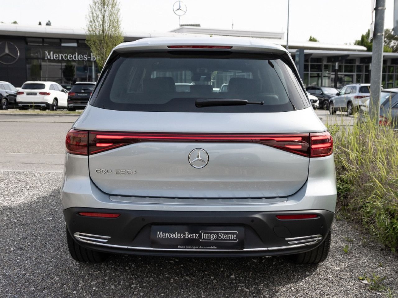 Mercedes-Benz EQB – Bild 5