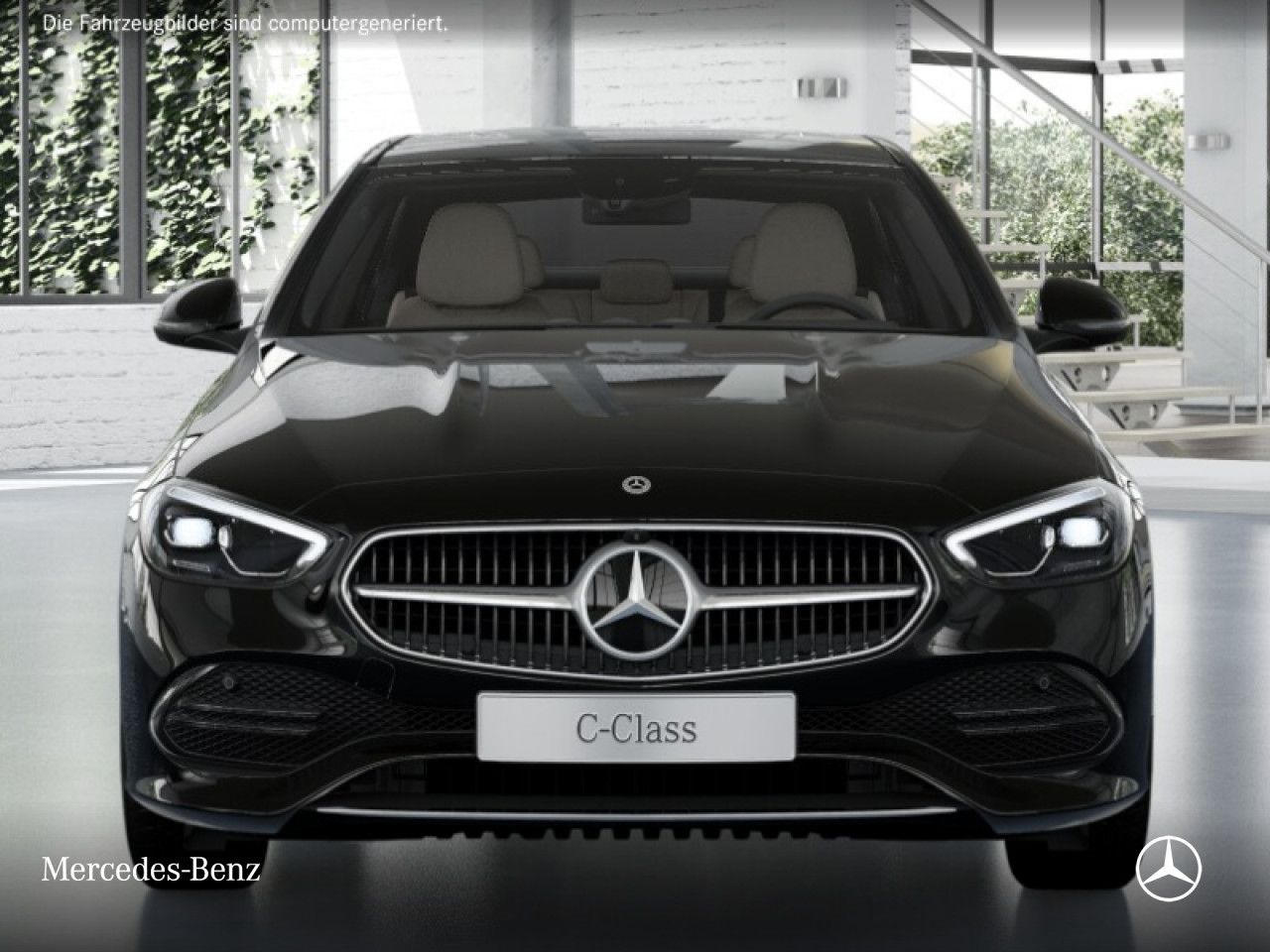 Mercedes-Benz C-Klasse – Bild 5