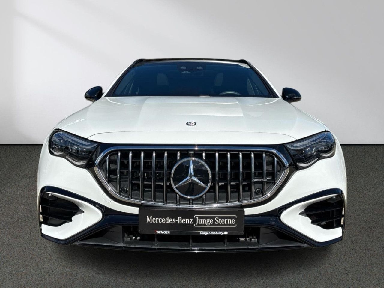 Mercedes-Benz E-Klasse – Bild 6