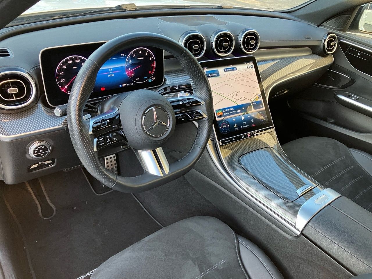 Mercedes-Benz C-Klasse – Bild 16