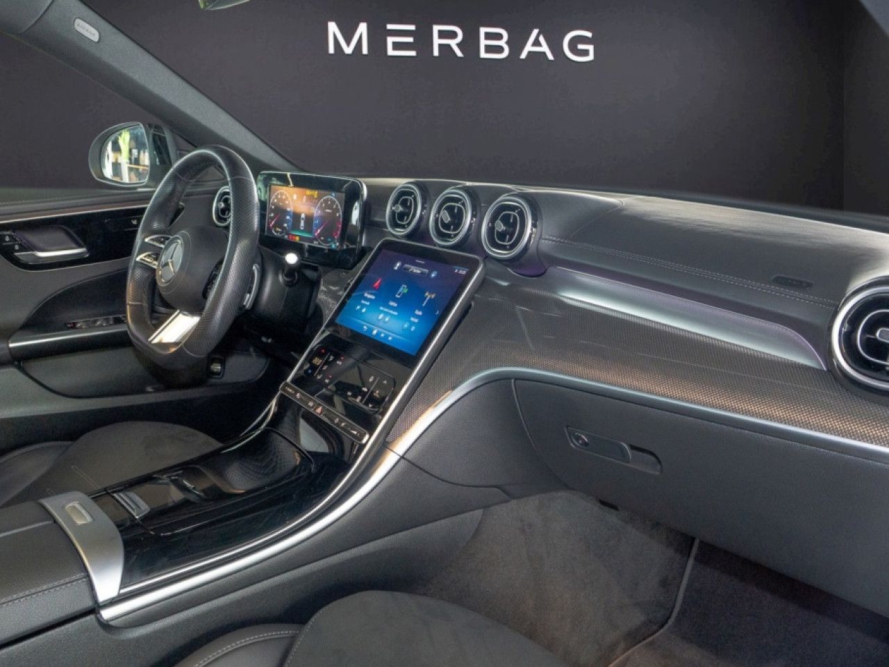 Mercedes-Benz C-Klasse – Bild 9