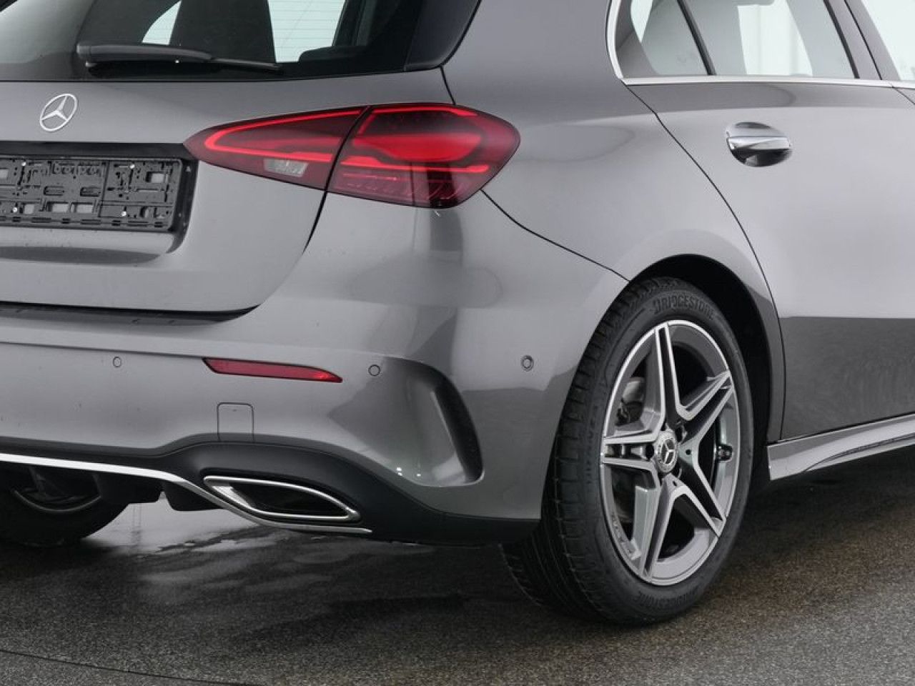 Mercedes-Benz A-Klasse – Bild 9
