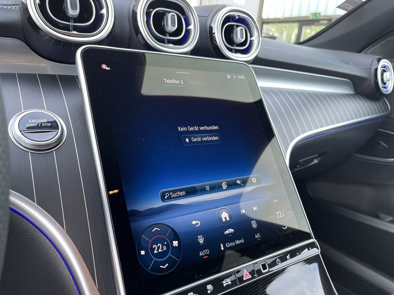 Mercedes-Benz C-Klasse – Bild 27