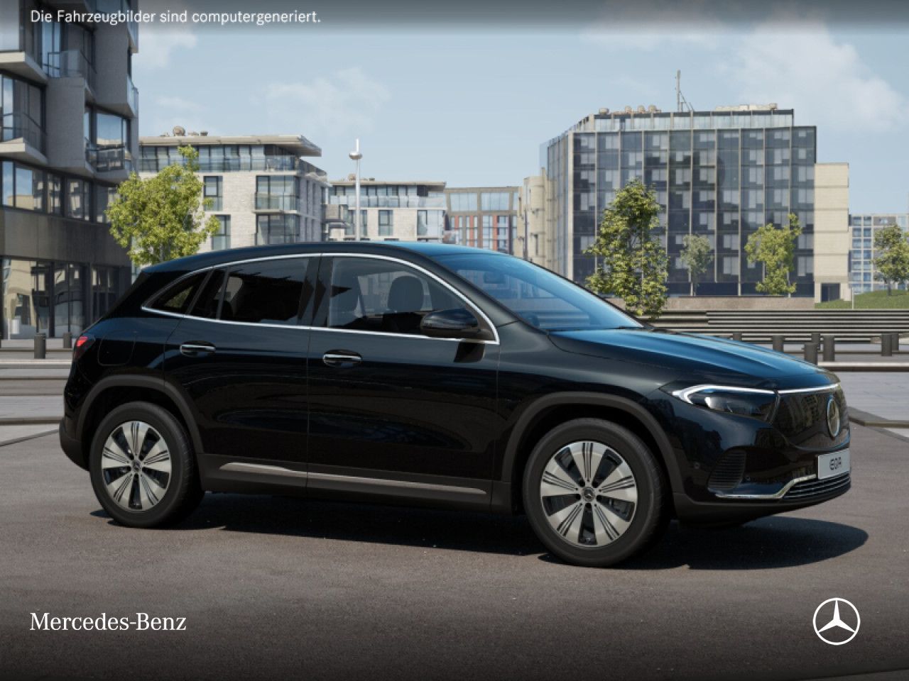 Mercedes-Benz EQA – Bild 13