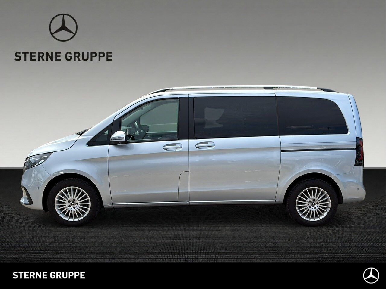 Mercedes-Benz V-Klasse – Bild 5