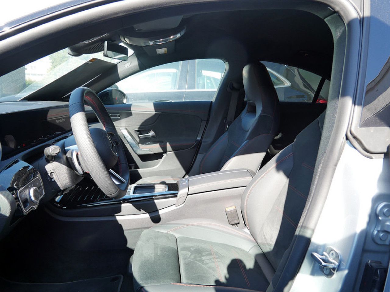 Mercedes-Benz CLA – Bild 13