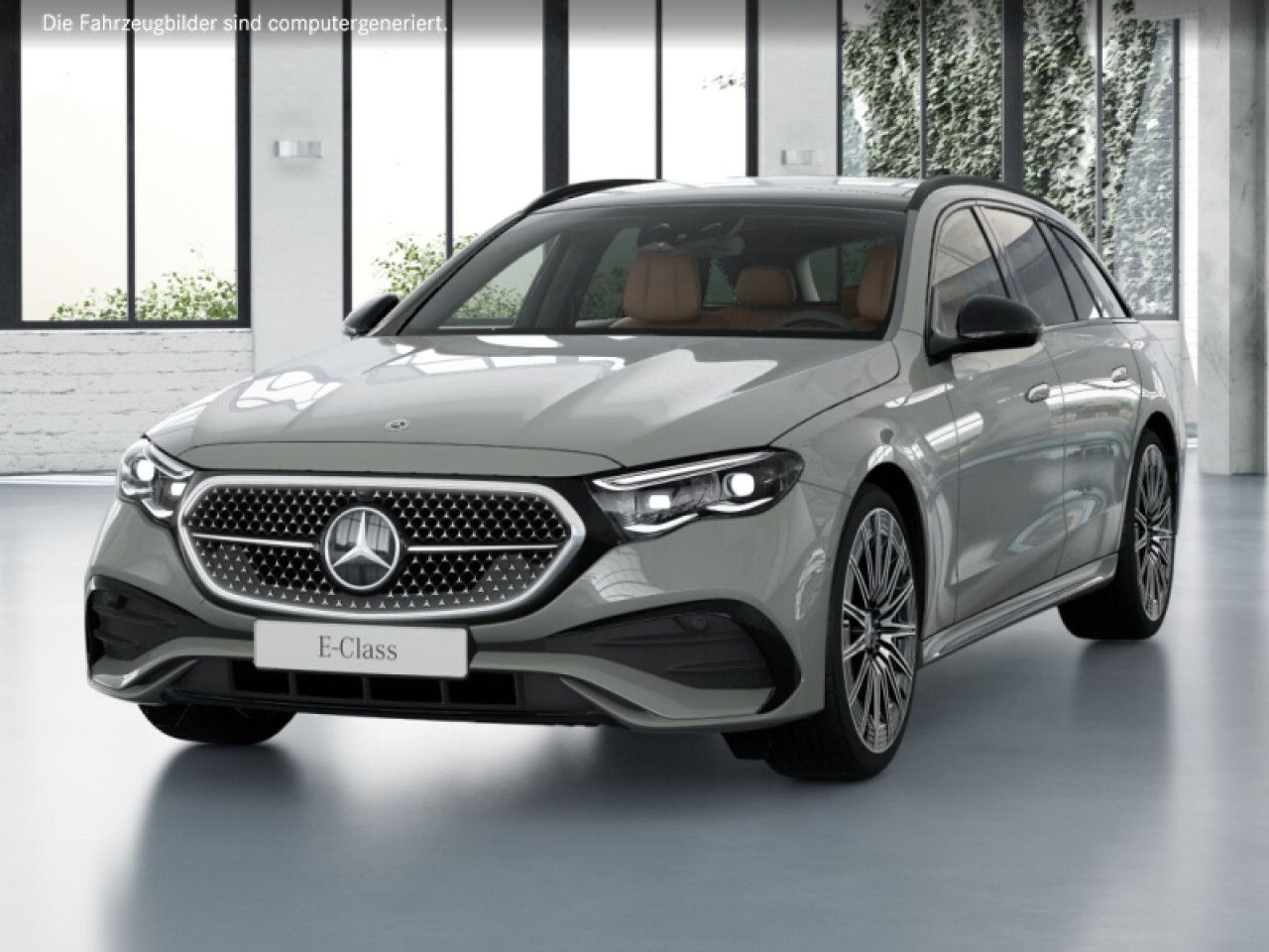 Mercedes-Benz E-Klasse