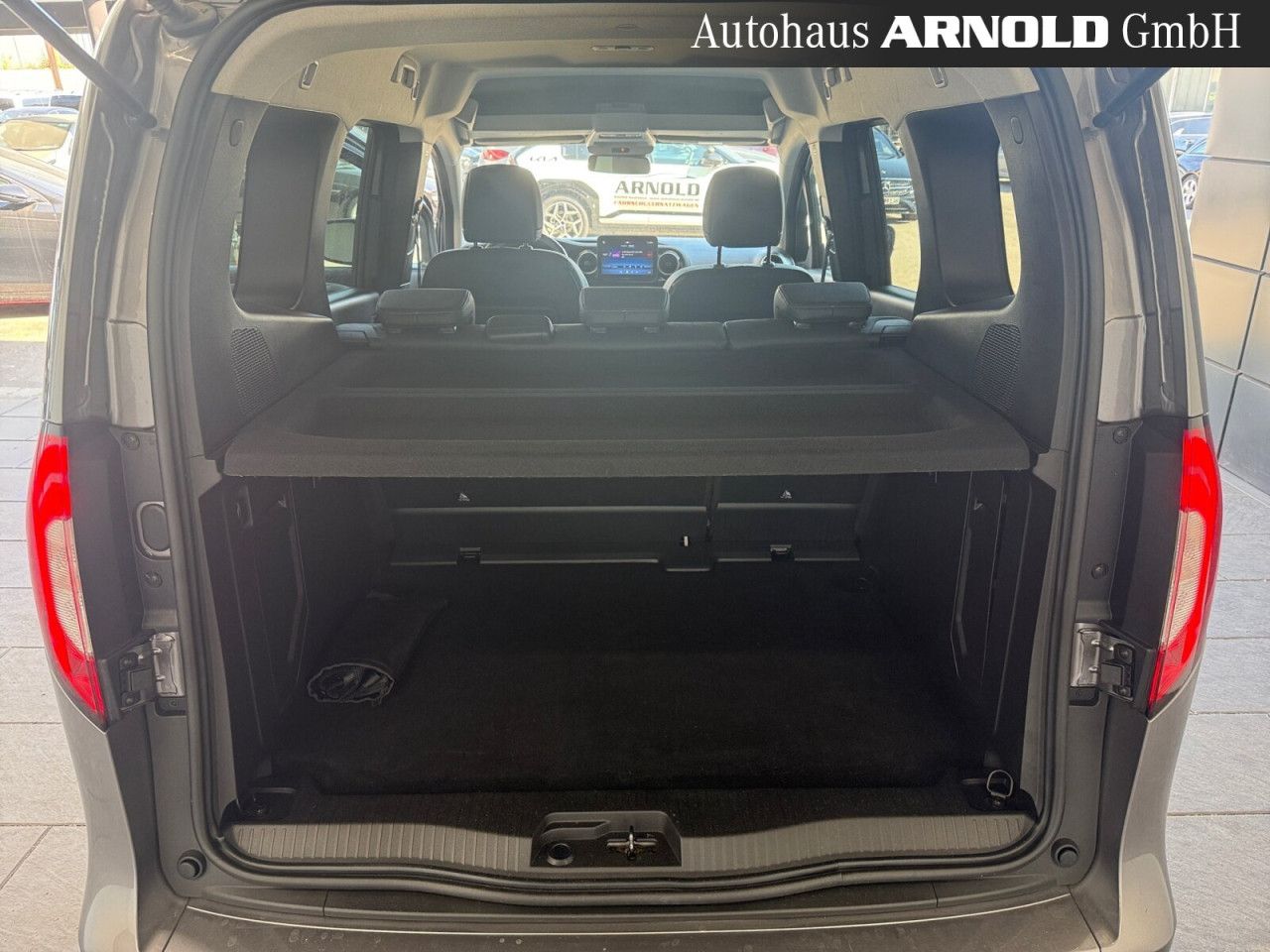 Mercedes-Benz T-Klasse – Bild 14