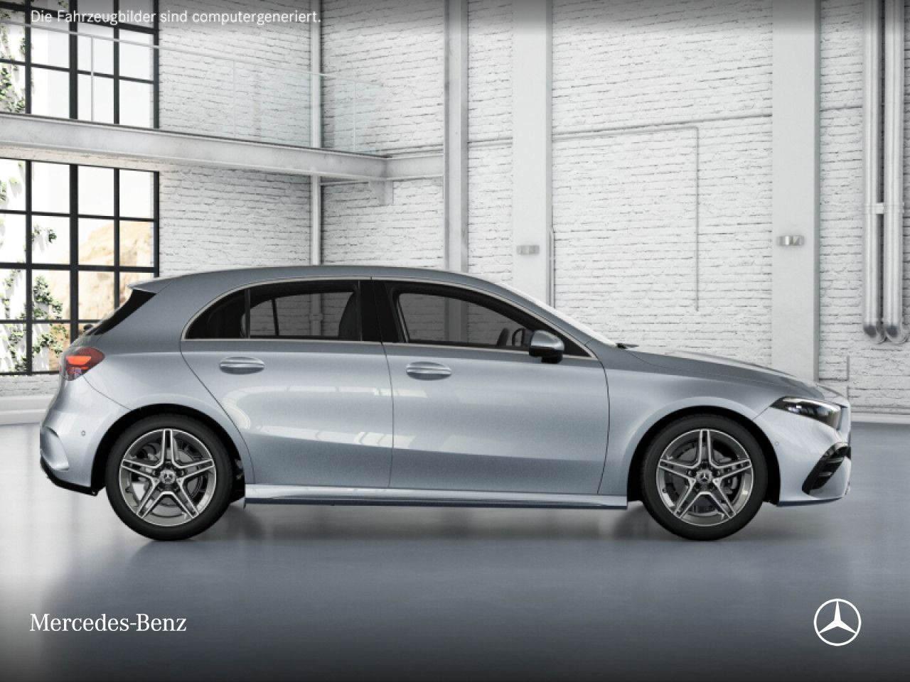 Mercedes-Benz A-Klasse – Bild 16