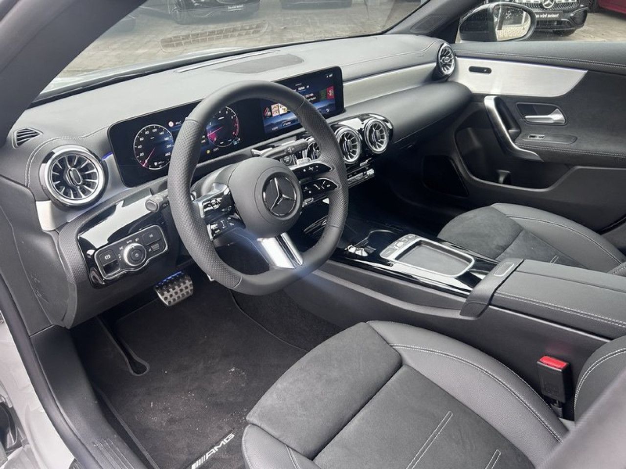 Mercedes-Benz CLA – Bild 11