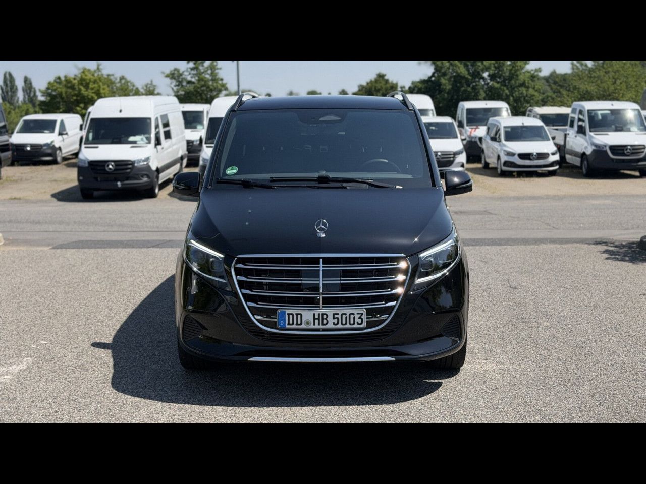 Mercedes-Benz V-Klasse – Bild 2