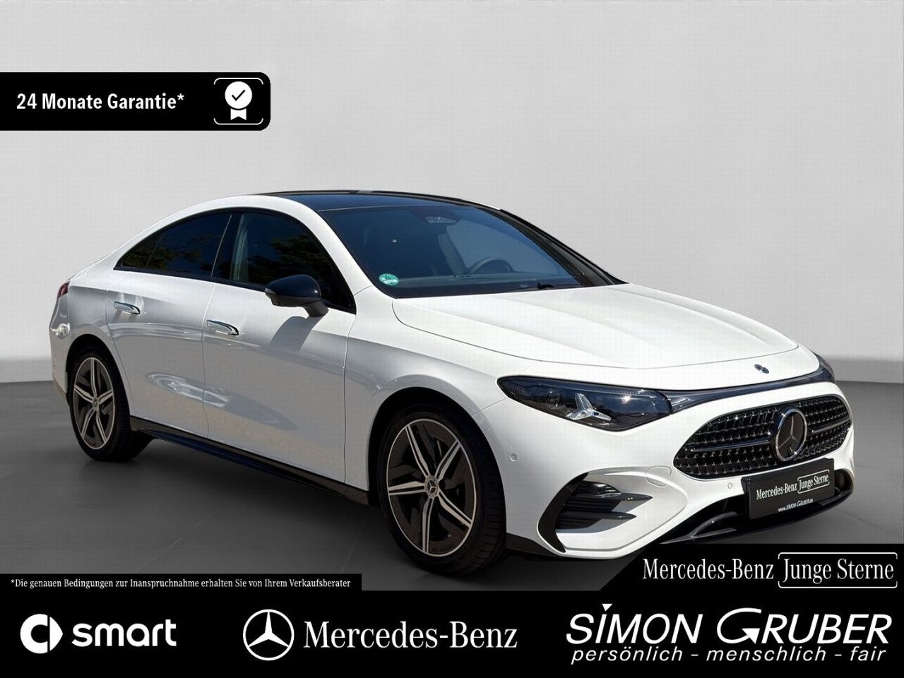 Mercedes-Benz CLA – Bild 2