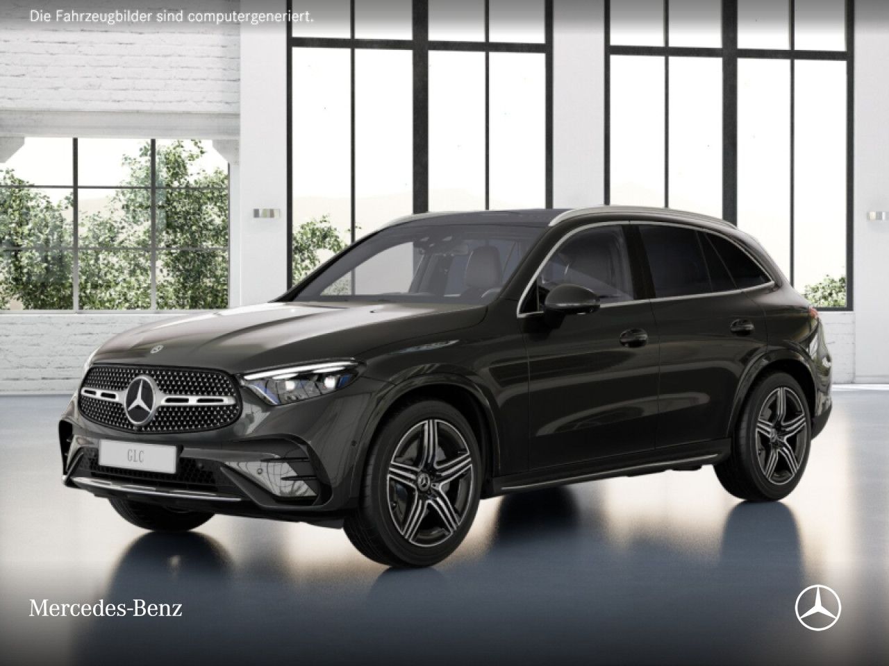 Mercedes-Benz GLC – Bild 11