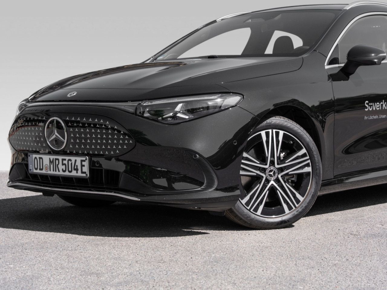 Mercedes-Benz CLA – Bild 3