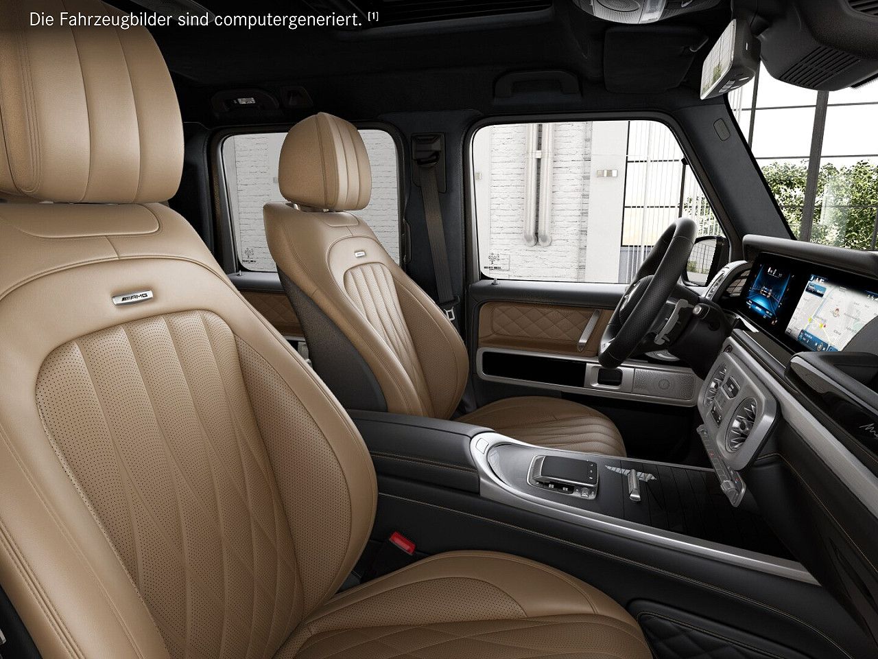 Mercedes-Benz G-Klasse – Bild 22