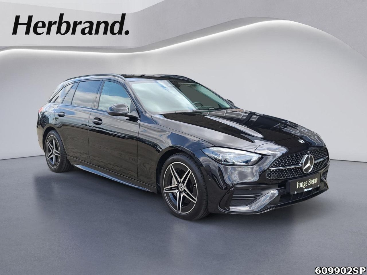Mercedes-Benz C-Klasse – Bild 2