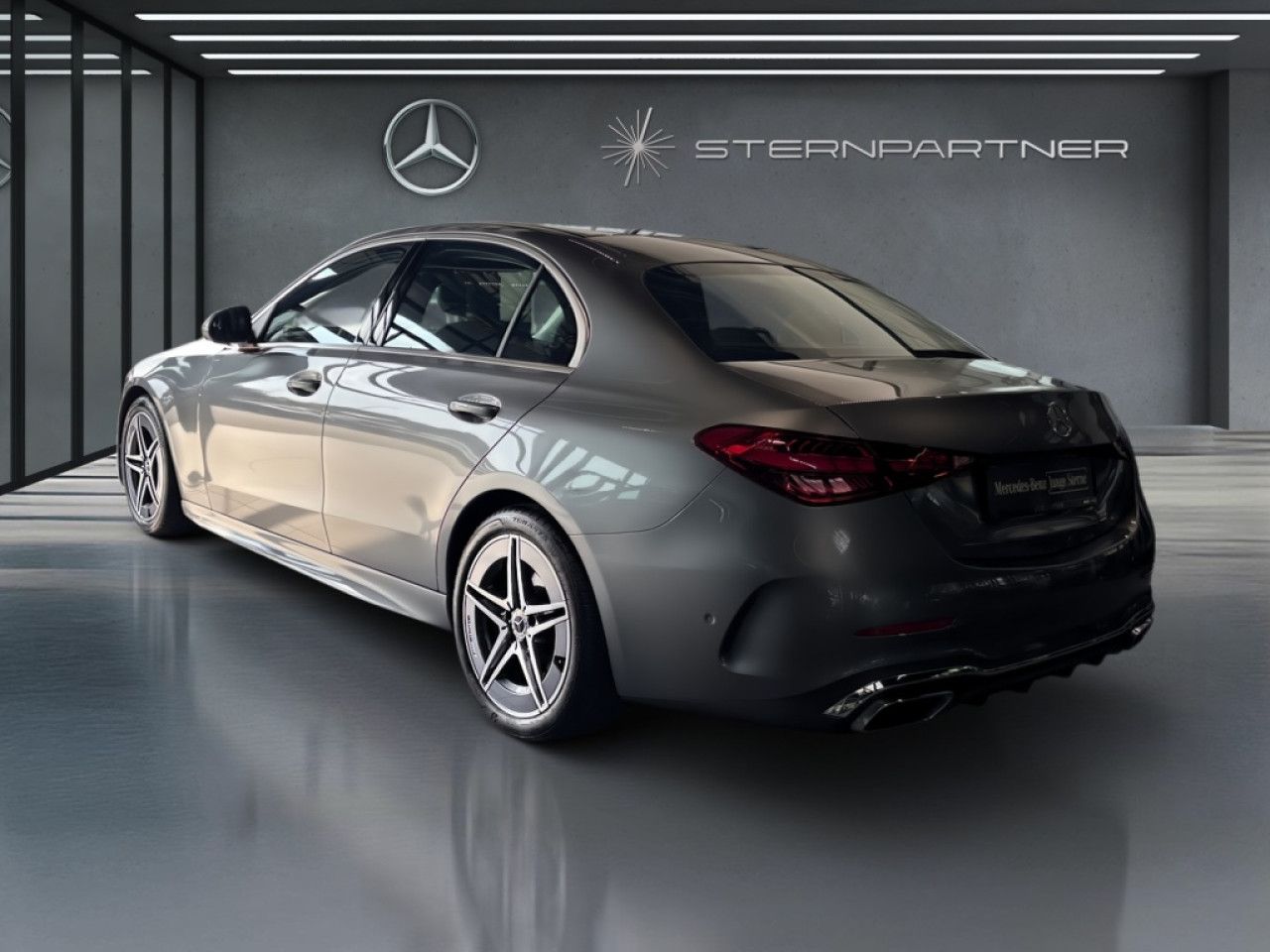 Mercedes-Benz C-Klasse – Bild 7