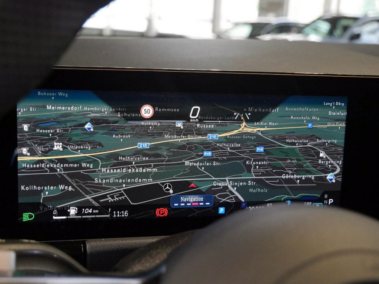 Mercedes-Benz GLA – Bild 18